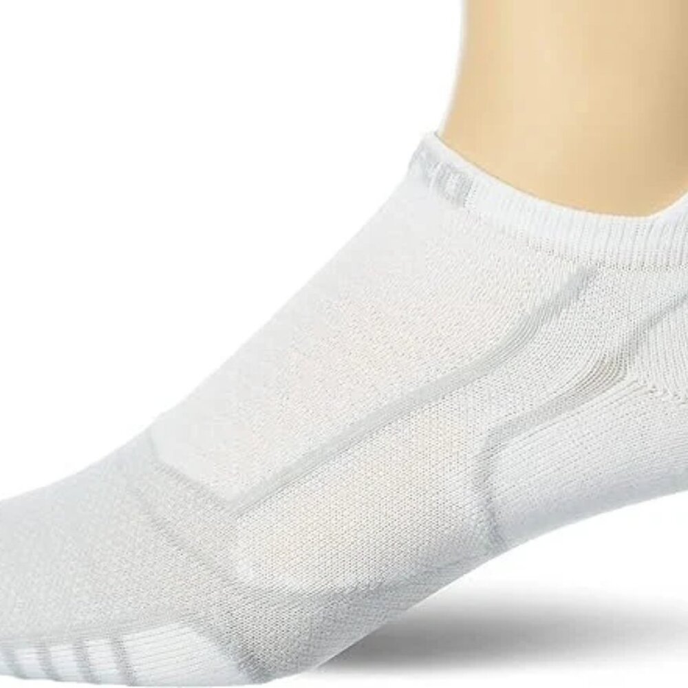 Thorlo Experia PROLITE Ultra-Light Cushion Tab No-Show Socks Made in USA